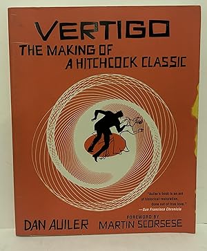 Seller image for Vertigo, The Making of a Hitchcock Classic for sale by Wordbank Books