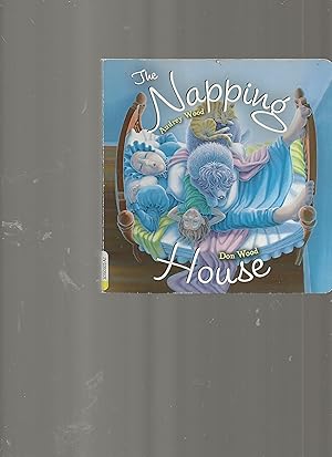 Seller image for The Napping House (BOARD-BOOK) for sale by TuosistBook
