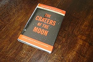 Seller image for The Craters of the Moon (first printing) An Observational Approach : A survey by a leading lunar observer, and a research geologist for sale by Medium Rare Books