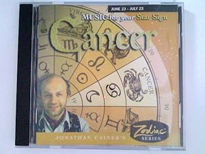 Seller image for Music for Star Sign Cancer for sale by ABC Versand e.K.