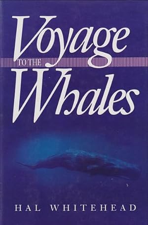 Immagine del venditore per VOYAGE TO THE WHALES venduto da Jean-Louis Boglio Maritime Books