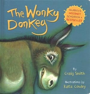 Seller image for Wonky Donkey for sale by GreatBookPrices