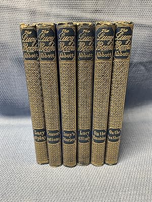 Seller image for The Lucy Books. Six volumes: Stories Told to Rollo's Cousin Lucy When She was a Little Girl; Cousin Lucy's Conversations; Cousin Lucy at Play; Cousin Lucy at Study; Cousin Lucy on the Sea-Shore; Cousin Lucy among the Mountains. Complete set in 6 volumes. for sale by Bryn Mawr Bookstore