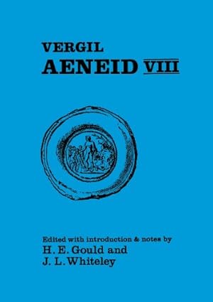 Seller image for Virgil: Aeneid VIII (Latin Texts) (Bk. 8) by Virgil [Paperback ] for sale by booksXpress