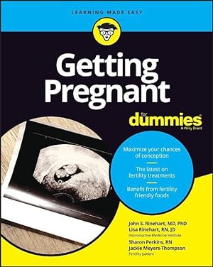 Seller image for Getting Pregnant for Dummies for sale by moluna