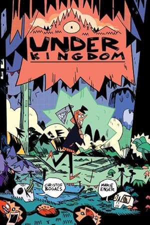 Image du vendeur pour Under Kingdom mis en vente par GreatBookPrices