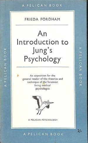 Image du vendeur pour An introduction to Jung's psychology (Penguin psychology series) mis en vente par WeBuyBooks
