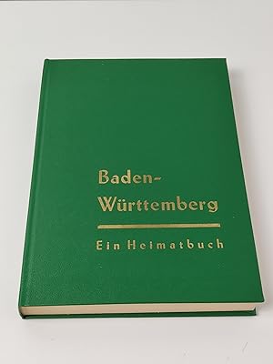 Bild des Verkufers fr Baden-Wrttemberg - Ein Heimatbuch zum Verkauf von BcherBirne
