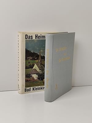 Bild des Verkufers fr Ein Heimatbuch - Bad Kleinkirchheim zum Verkauf von BcherBirne