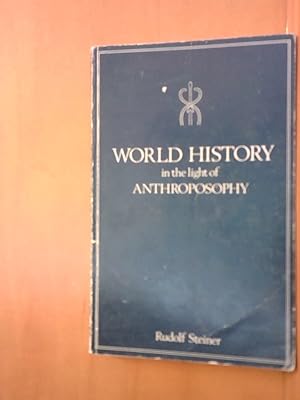 Image du vendeur pour World History in the Light of Anthroposophy mis en vente par BuchKaffee Vividus e.K.