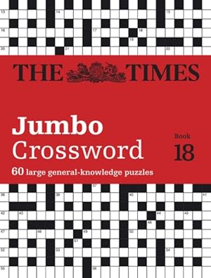 Seller image for The Times 2 Jumbo Crossword Book 18 for sale by GreatBookPrices
