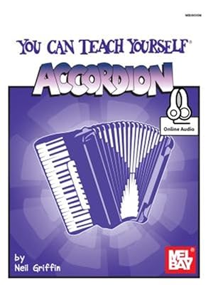 Seller image for You Can Teach Yourself Accordion : Includes Online Audio for sale by GreatBookPrices