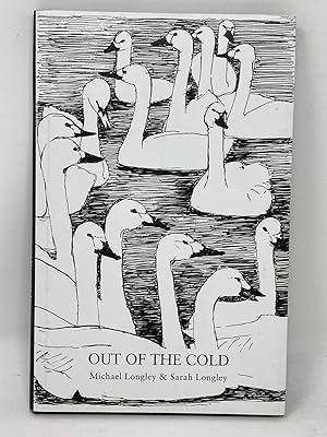 OUT OF THE COLD : DRAWINGS AND POEMS FOR CHRISTMAS (SIGNED)