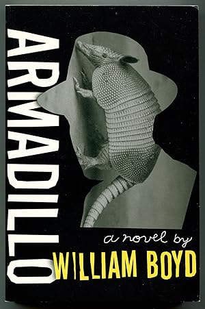 Seller image for Armadillo: A Novel for sale by Between the Covers-Rare Books, Inc. ABAA