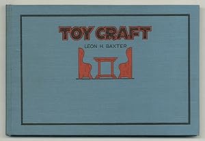 Seller image for Toy Craft for sale by Between the Covers-Rare Books, Inc. ABAA