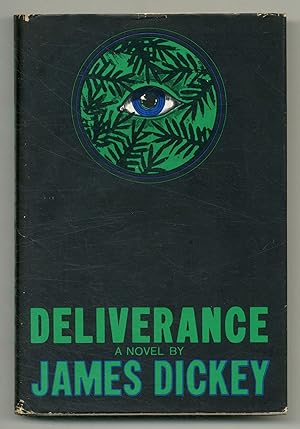Bild des Verkufers fr Deliverance zum Verkauf von Between the Covers-Rare Books, Inc. ABAA