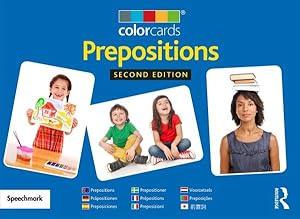 Bild des Verkufers fr Prepositions Colorcards zum Verkauf von GreatBookPrices