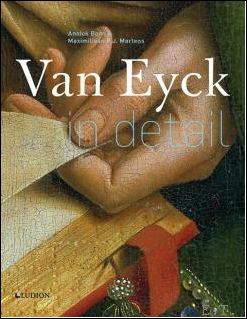 Bild des Verkufers fr VAN EYCK IN DETAIL -ENGLISH- zum Verkauf von BOOKSELLER  -  ERIK TONEN  BOOKS