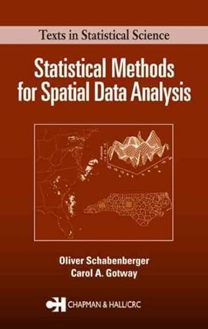 Imagen del vendedor de Statistical Methods For Spatial Data Analysis a la venta por GreatBookPrices