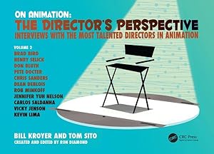 Image du vendeur pour On Animation : The Director's Perspective mis en vente par GreatBookPrices