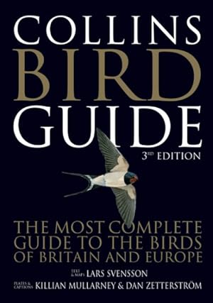 Imagen del vendedor de Collins Bird Guide 3 Revised edition a la venta por GreatBookPrices