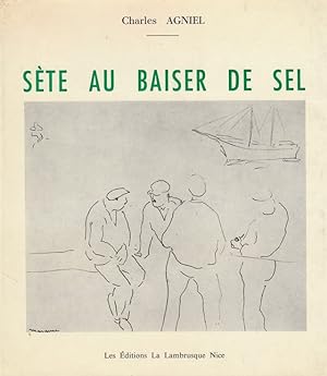 Seller image for Ste au baiser de sel for sale by Le Petit Livraire