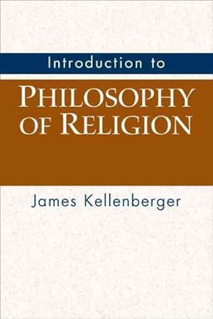 Seller image for Introduction to Philosophy of Religion for sale by GreatBookPrices