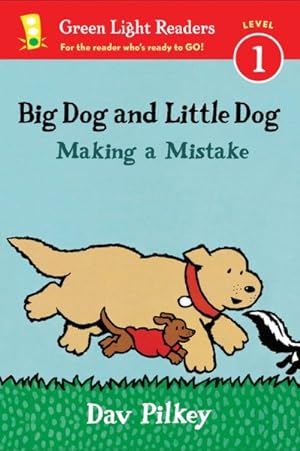 Seller image for Big Dog and Little Dog Making a Mistake for sale by GreatBookPrices