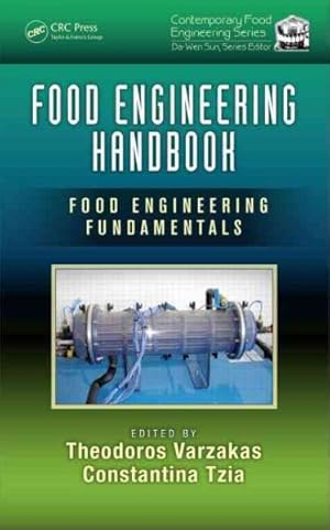 Bild des Verkufers fr Food Engineering Handbook : Food Engineering Fundamentals zum Verkauf von GreatBookPrices