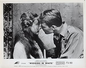 Seller image for Wedding in White (Collection of five original photographs from the 1972 film) for sale by Royal Books, Inc., ABAA