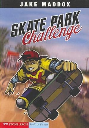 Seller image for Skate Park Challenge for sale by GreatBookPrices
