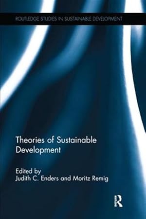 Immagine del venditore per Theories of Sustainable Development venduto da GreatBookPrices