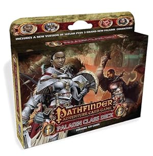 Seller image for Pathfinder Adventure Card Game: Paladin Class Deck for sale by AussieBookSeller
