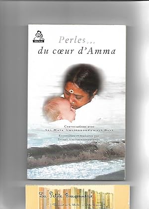 Image du vendeur pour Perles du coeur d'Amma mis en vente par La Petite Bouquinerie