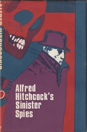 Seller image for Sinister Spies for sale by Goulds Book Arcade, Sydney