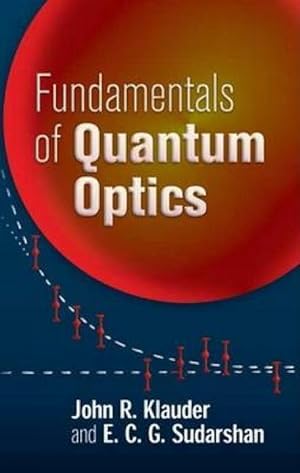 Bild des Verkufers fr Fundamentals of Quantum Optics zum Verkauf von moluna