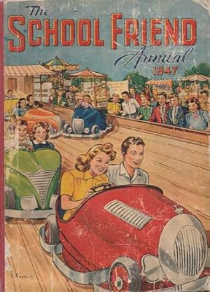 Seller image for The School Friend Annual 1947 for sale by Goulds Book Arcade, Sydney