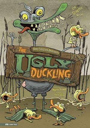Bild des Verkufers fr Ugly Duckling : The Graphic Novel zum Verkauf von GreatBookPrices