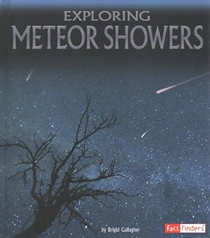Imagen del vendedor de Exploring Meteor Showers a la venta por GreatBookPrices