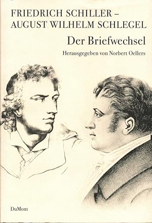 Bild des Verkufers fr Der Briefwechsel. Hrsg. von Norbert Oellers. zum Verkauf von Antiquariat Reinhold Pabel