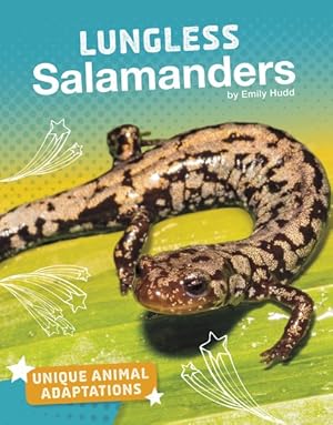 Seller image for Lungless Salamanders for sale by GreatBookPrices