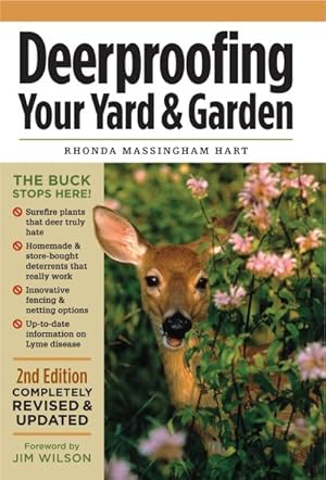 Seller image for DeerProofing Your Yard & Garden for sale by GreatBookPrices