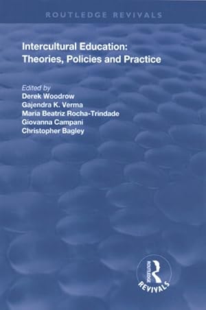 Imagen del vendedor de Intercultural Education : Theories, Policies and Practices a la venta por GreatBookPrices