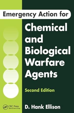 Immagine del venditore per Emergency Action for Chemical and Biological Warfare Agents venduto da GreatBookPrices