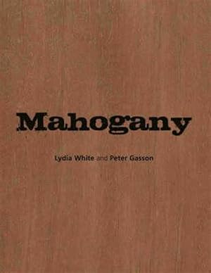 Seller image for Mahogany for sale by GreatBookPrices