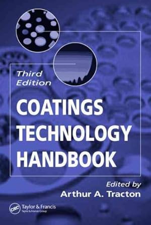Seller image for Coatings Technology Handbook for sale by GreatBookPrices
