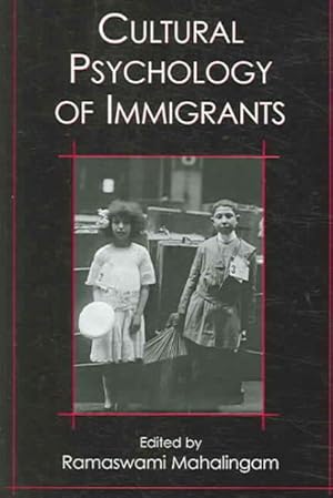 Bild des Verkufers fr Cultural Psychology of Immigrants zum Verkauf von GreatBookPrices