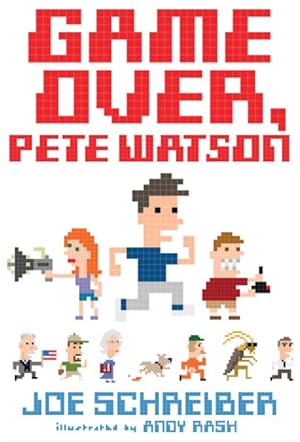 Seller image for Game Over, Pete Watson for sale by GreatBookPrices