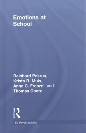 Seller image for Emotions at School for sale by GreatBookPrices