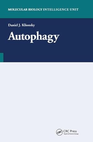 Seller image for Autophagy for sale by GreatBookPrices